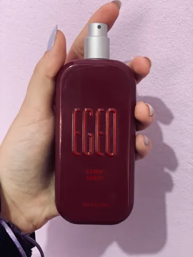 Perfume Choco High