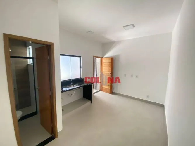 Kitnet com 1 dormitório para alugar, 20 m² por R$ 1.200 + taxas/mês - Ponta D'areia - Nite
