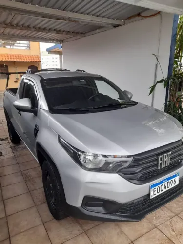 Fiat Strada Endurance 1.4 Flex 8V CS Plus 2021