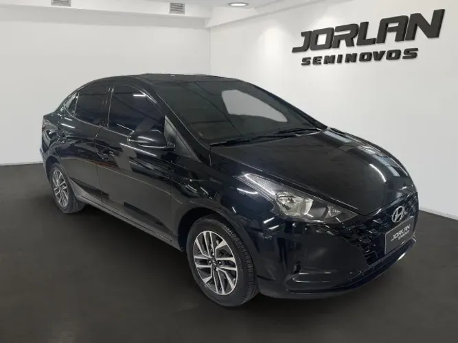 Hyundai HB20S Evolution 1.0 TB Flex 12V AUT 2021