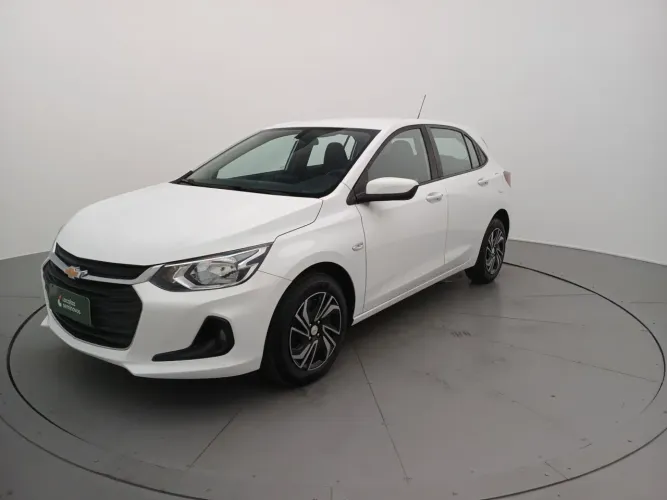 Chevrolet Onix Hatch LT 1.0 12V TB Flex Mec. 4P 2025