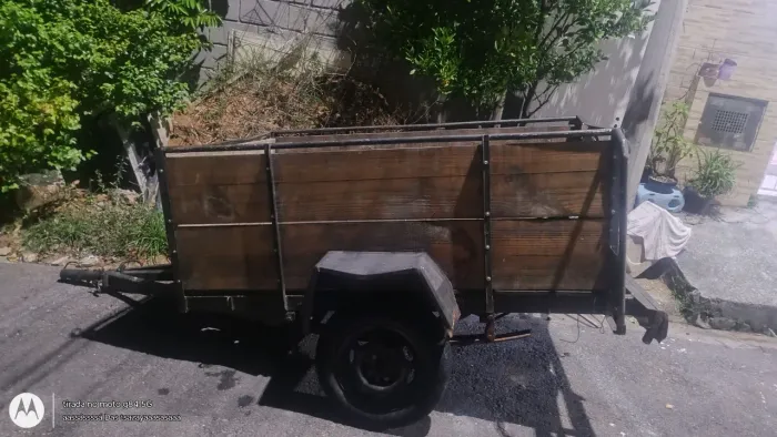 aluguel de carretimha mensal ou diaria