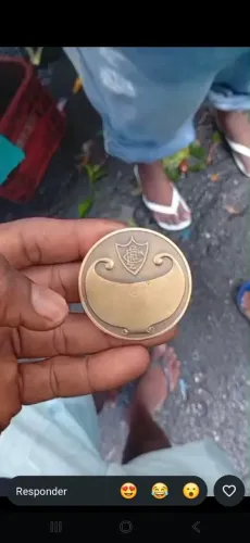 Moeda antiga