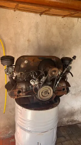 Motor 1600 brasilia