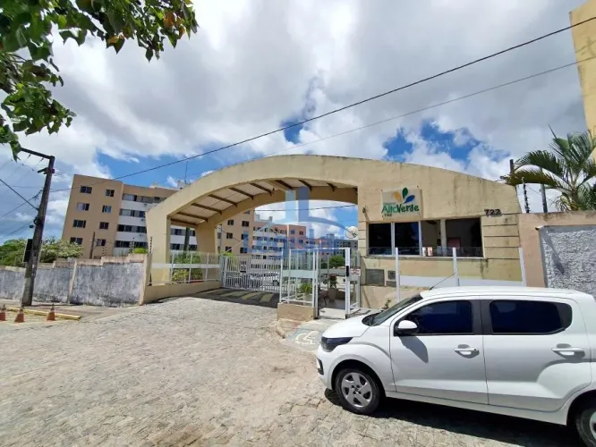 Condomínio Reserva Alto Verde - Jabotiana