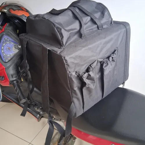 BAG DE DELIVERY NOVA NA PROMOÇÃO, DE 44 LITROS 