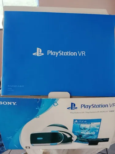 óculos de realidade virtual P/ PS4