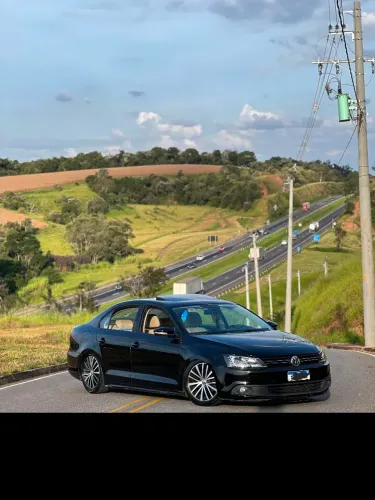 Volkswagen Jetta Comfortline 2.0 T.flex 8V 4P Tipt. 2012