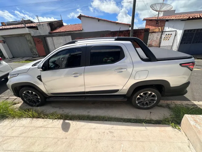 Fiat Strada Ultra 1.0 Flex Turbo CD Aut. 2025