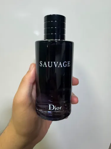 Dior Sauvage 200 Ml