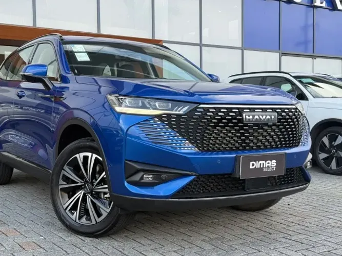 GWM Haval Phev19 1.5 16V Híbrido Aut. 2025
