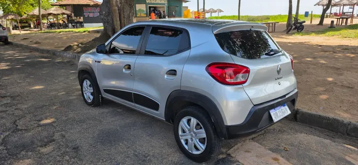 Renault Kwid Zen 1.0 Flex 12V 5P Mec. 2020