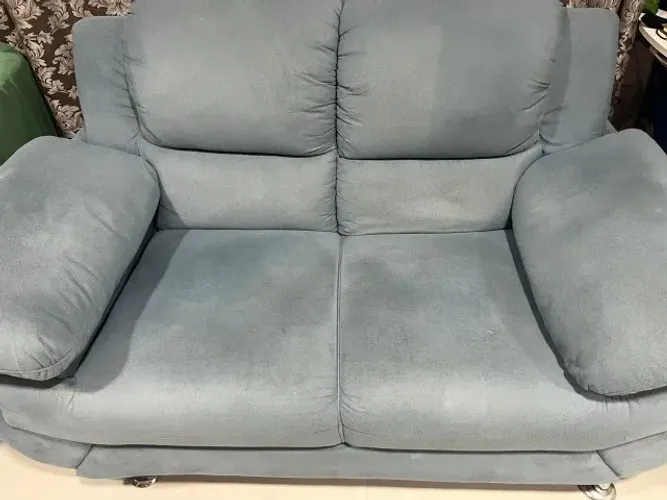 ? Sofá 2 lugares em ótimo estado - pouco uso