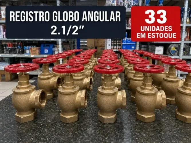 Queima de estoque- material Hidráulico Deca e Tupy 