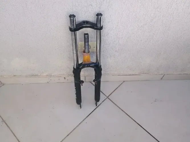 Garfo Suspensao dois andar aro 26 Troco por xbox ps1 ps2