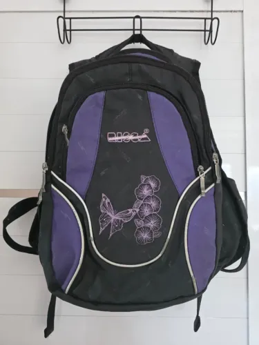 Mochila Original Risca (relíquia)