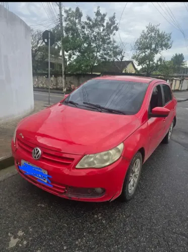 Volkswagen Voyage Trend 1.6 MI Total Flex 8V 4P 2013