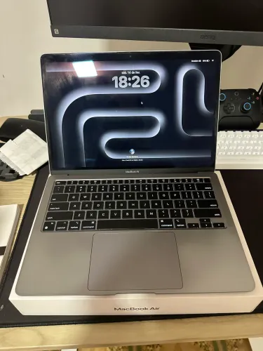 Macbook Air M1 - Super Conservado