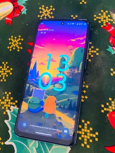 Celular Moto G52 (Usado)
