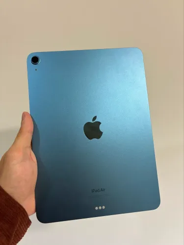 iPad Air 5ª geração (M1) - 64 GB - Azul