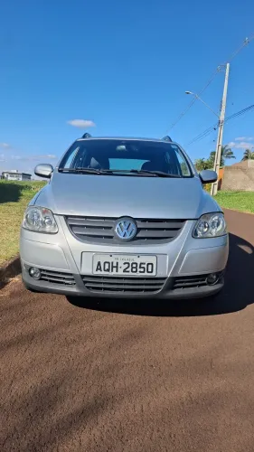 Volkswagen Spacefox Comfortline 1.6 MI T.flex 8V 5P 2008