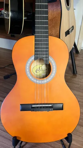 Viola Giannini VS-14EQ NS Eletroacústica