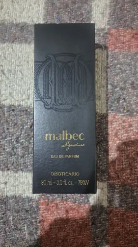 Malbec signature