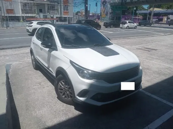 Fiat Argo Trekking 1.8 16V Flex AUT 2021