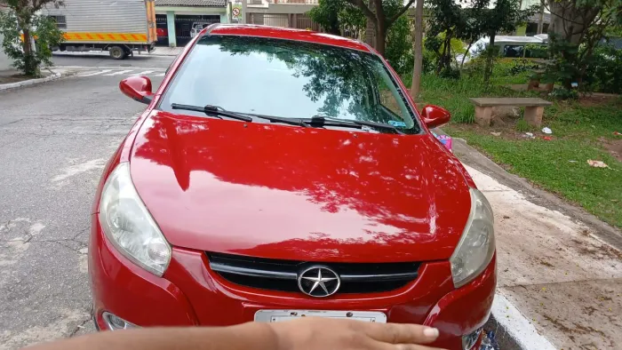 JAC J3 1.4 16V 5P Mec. 2012