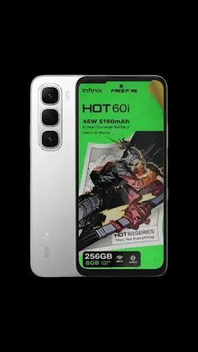 Celular infinix hit 60i zerado