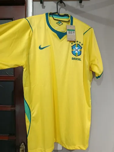 Camisa Brasil 26/27