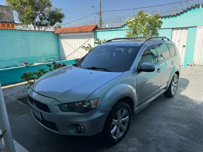 Mitsubishi Outlander 3.0/ GT 3.0 V6 Aut. 2012