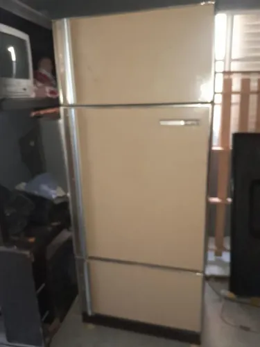 Geladeira Brastemp antiga triplex 340litro