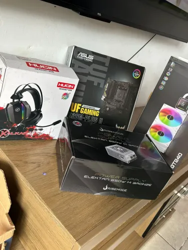 Peças Pc Gamer 