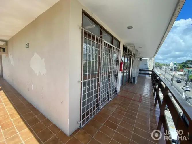 Oportunidade de sala comercial em Boa Viagem, na Barão de Souza Leão! Galeria Ponte Vedra