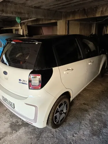 JAC E-JS1 62cv 5P Aut. (elétrico) 2023