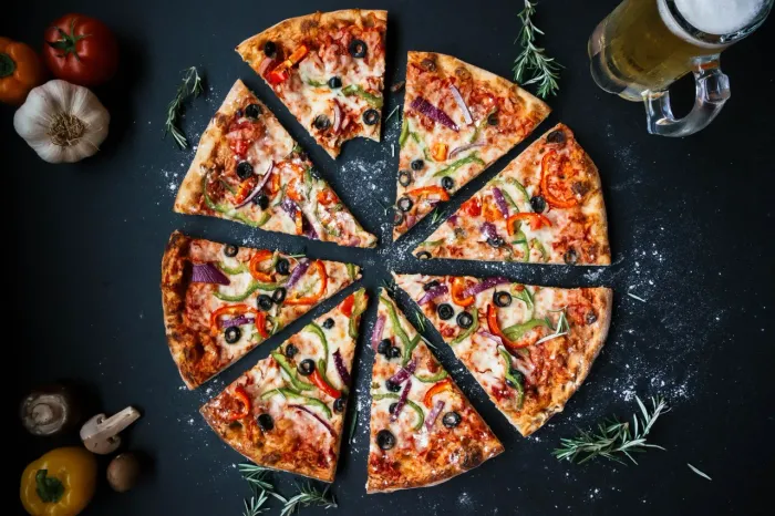 Pizza Grande
