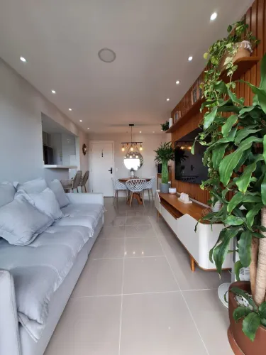 Maravilhoso Apartamento 2 uartos Barra Olimpica .