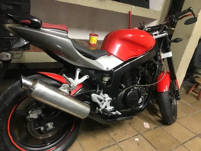 Comet gt 250
