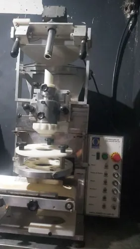 Vendo máquina de fazer salgados industrial