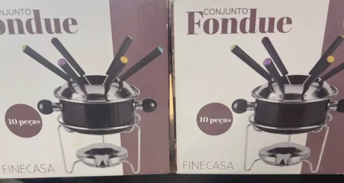 Kit fondue
