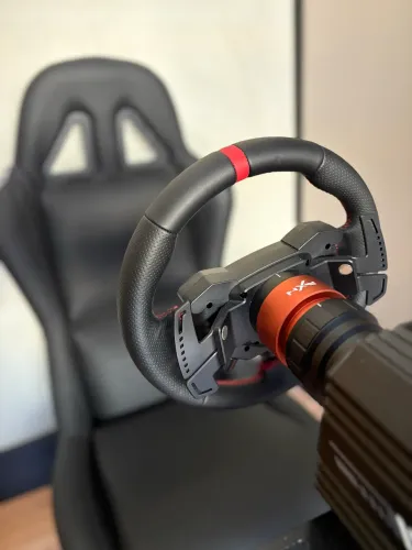 Cockpit PXN VD6 + Extreme Simracing V3