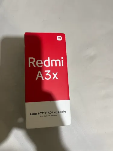 Celular Redmi a3x