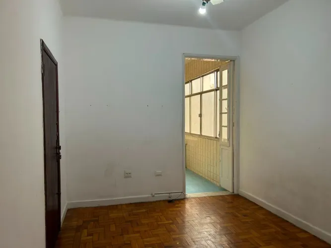 Apartamento 2 quartos com suíte no Centro do Rio de Janeiro