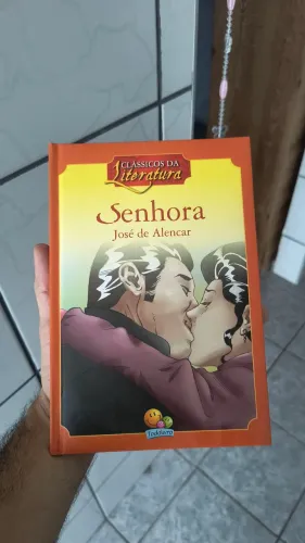 Senhora - paradidático