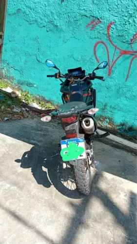 Vendo uma XRE