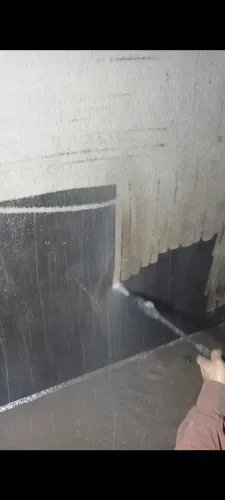 Limpeza e impermeabilização de cisterna e caixas elevadas