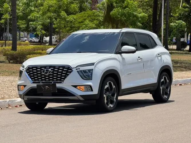 Hyundai Creta Ultimate 2.0 16V Flex AUT 2024