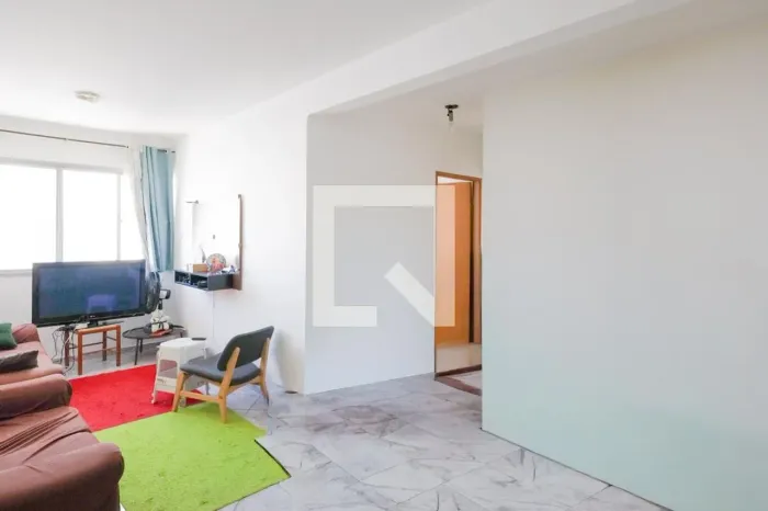 Apartamento à Venda - Jardim Marajoara , 3 Quartos, 60 m2