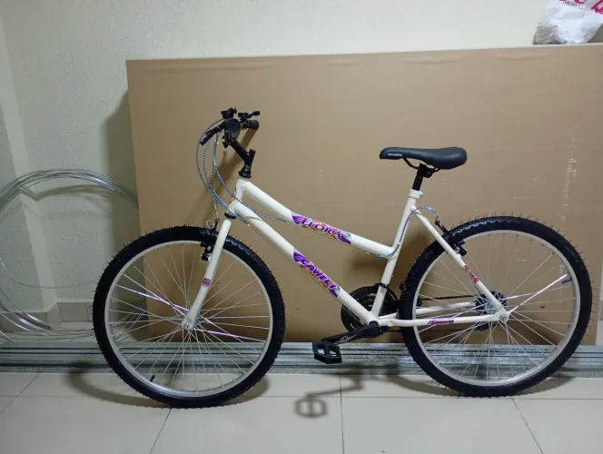 Bicicleta aro 26